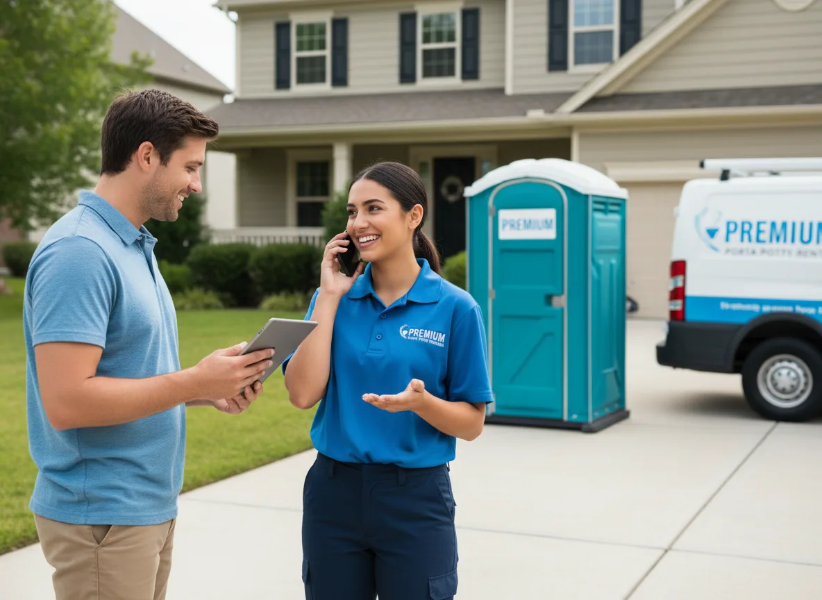 VIP Portable Toilets Scarville, IA FAQs